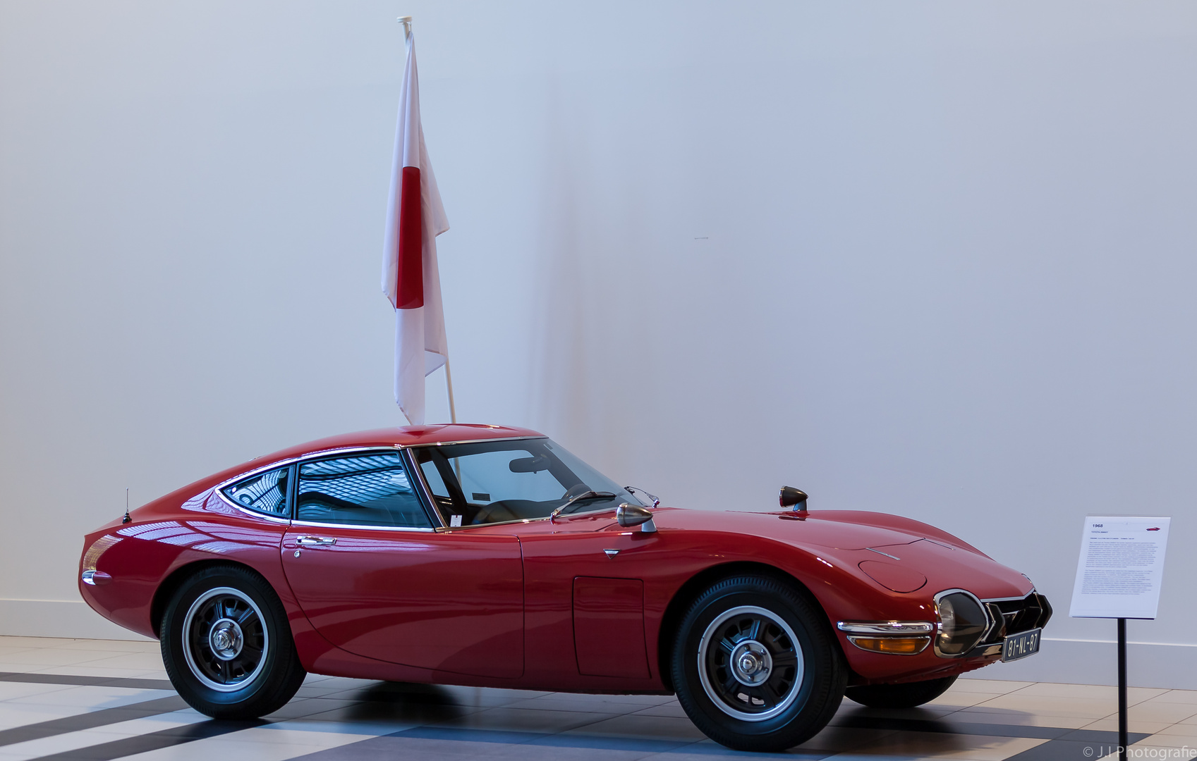 1968 Toyota 2000 GT