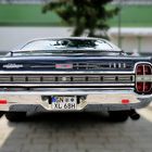 1968er Ford Galaxy XL