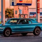 1968er Mercury Cougar GT