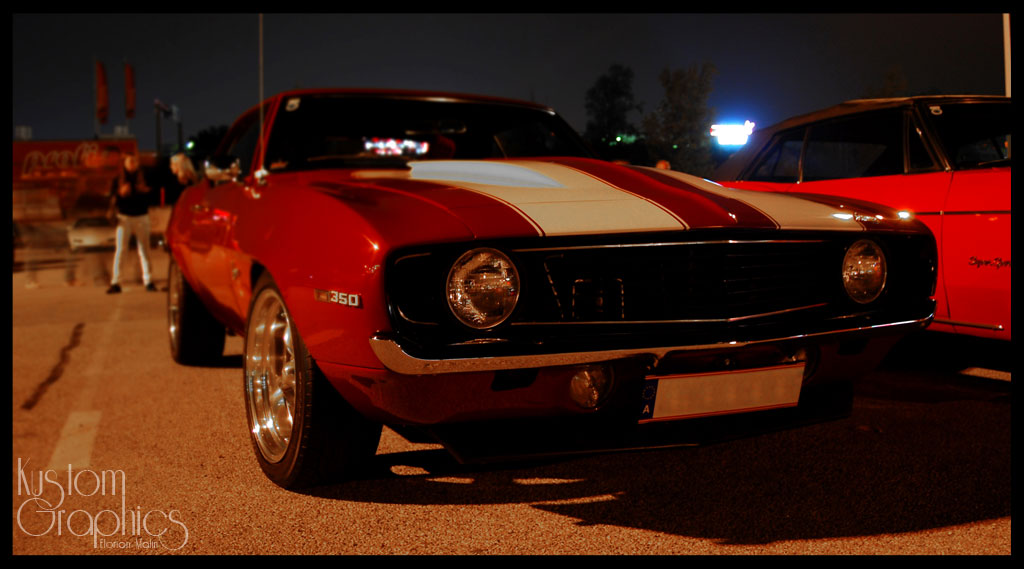 1969 Chevrolet Camaro