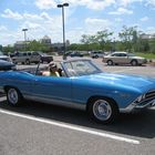 1969 Chevrolet Chevelle convertible