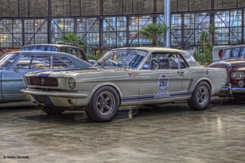 1969 Ford Mustang