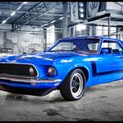 1969 Ford Mustang