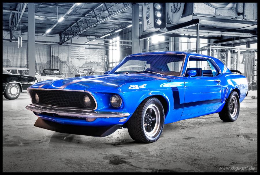 1969 Ford Mustang