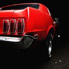 1969 Ford Mustang V8