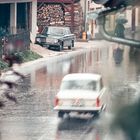 1969 Mitterndorf im Regen