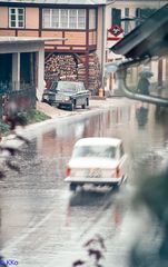 1969 Mitterndorf im Regen