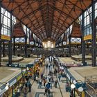 1969M-1971M Markthalle Budapest Panorama