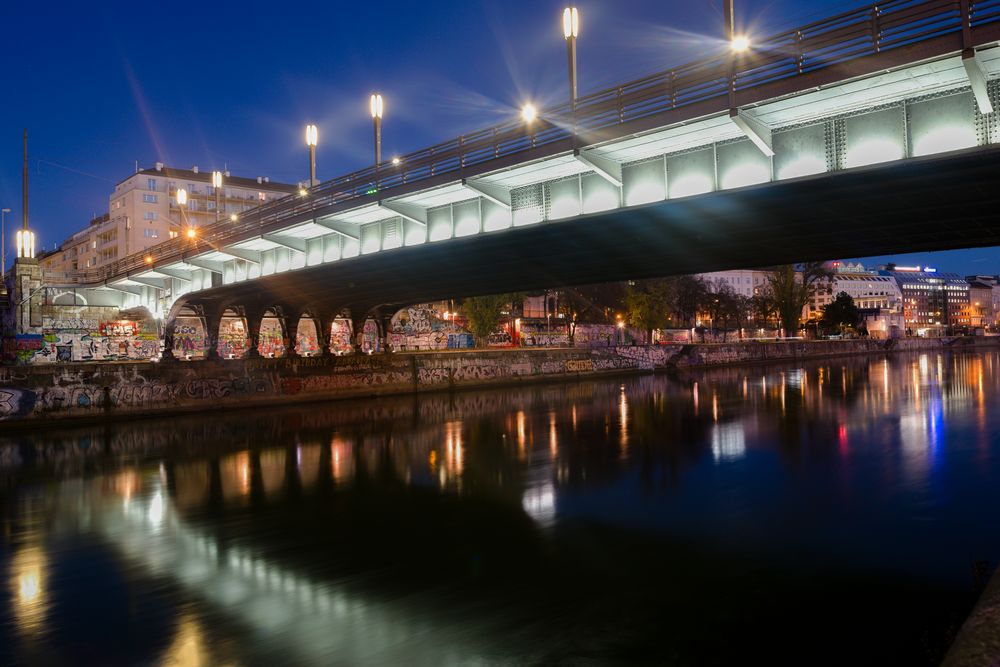 Friedensbrücke von christian_kantner