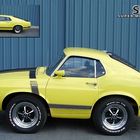 1970 Ford Mustang Boss 302