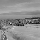 1970 Lehesten (Thür. Wald) Ortsansicht-