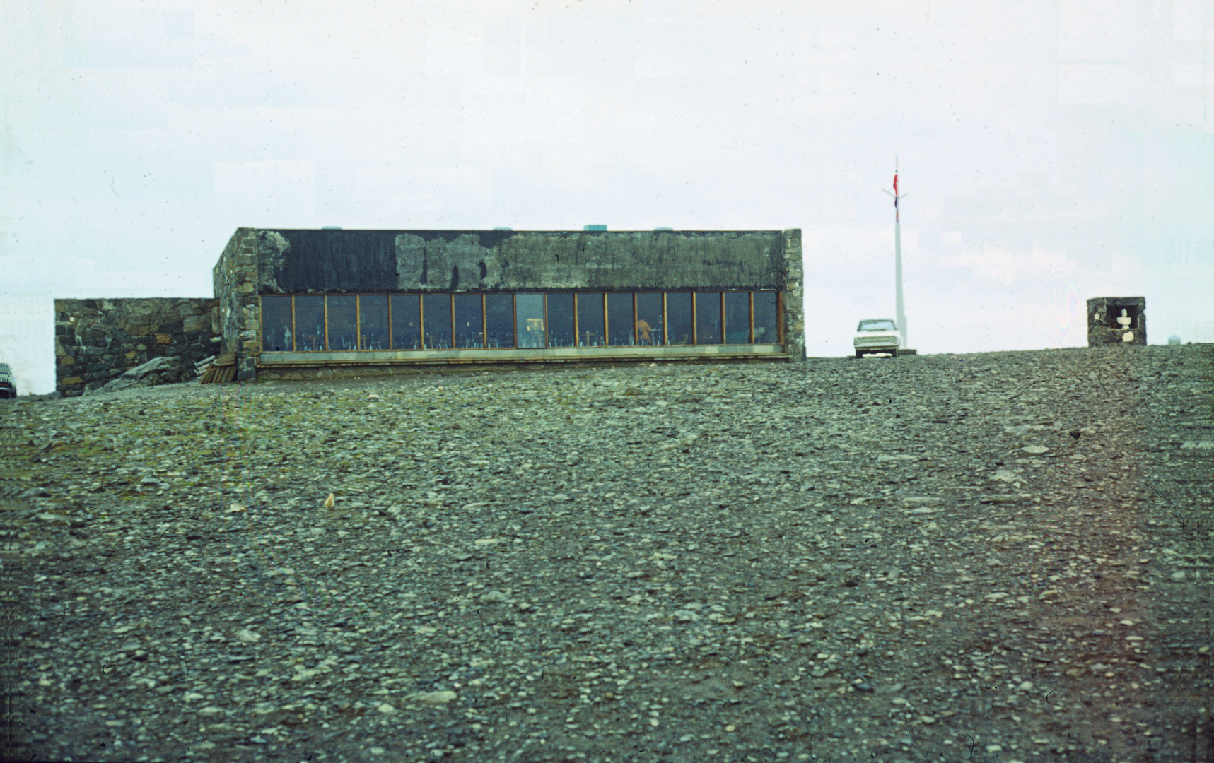 1970 Norkapphallen Restaurant