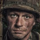 1970: War is Hell - Portrait of a soldier