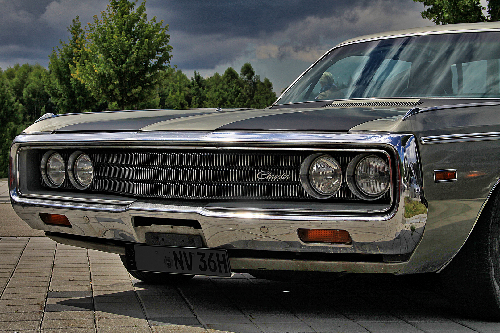 1970/71 Chrysler New Yorker