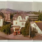 1970er Jahre - Panoramaversuch Andernach
