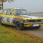 1970er Rallyeklassiker Ascona A