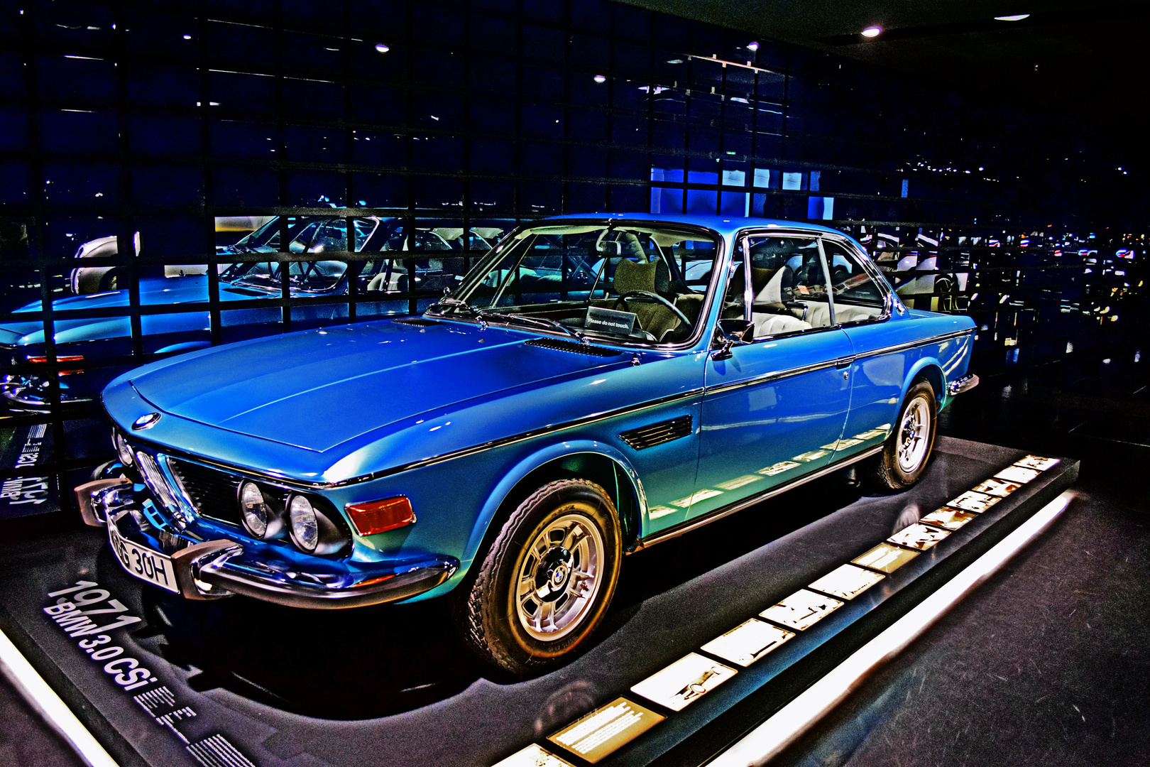 1971 BMW 3.0 CSi