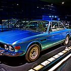 1971 BMW 3.0 CSi