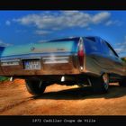 1971 Cadillac Coupe de Ville