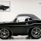 1971 Dodge Challenger R/T