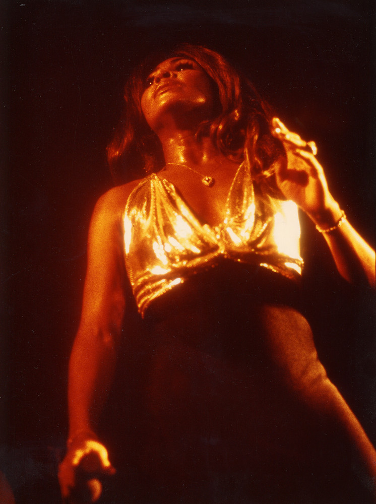 1971 Tina Turner 1