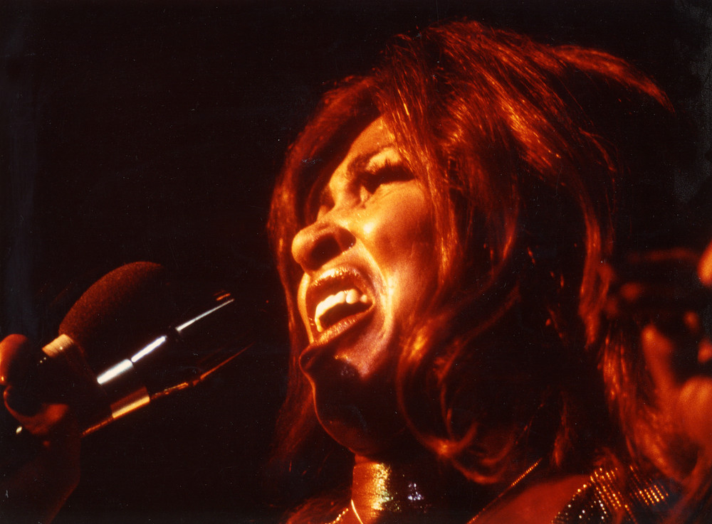 1971 Tina Turner 2