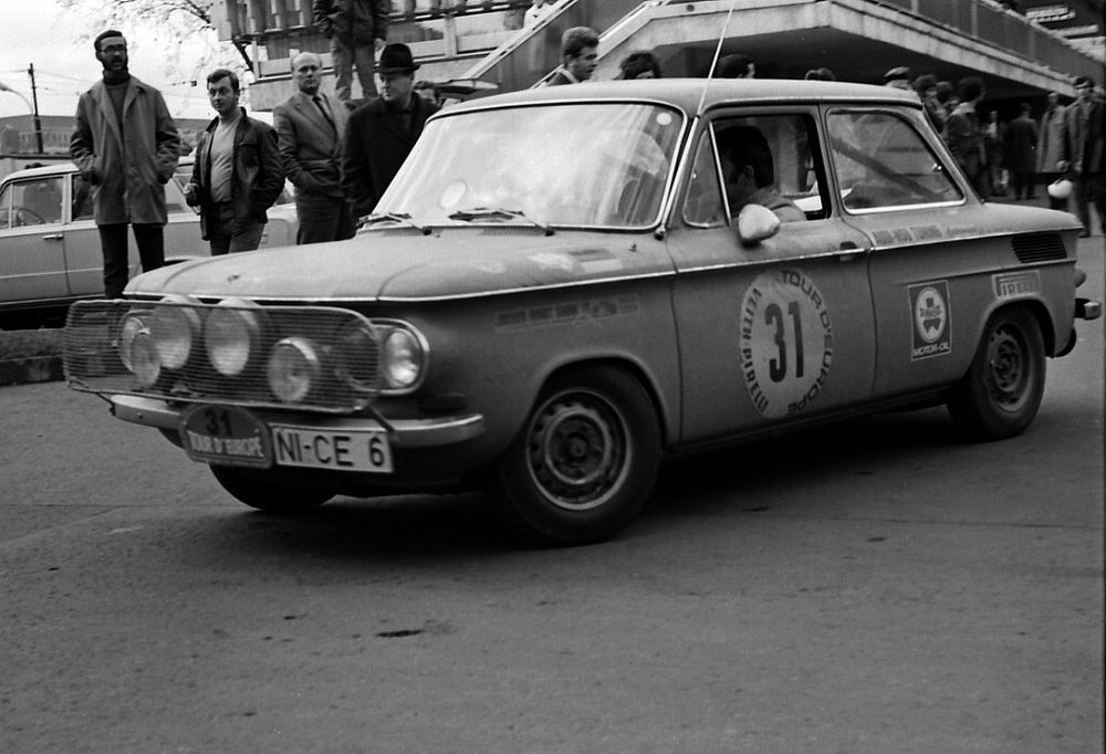 1971 TOUR D' EUROPE Foto & Bild sport, motorsport, rallyesport Bilder