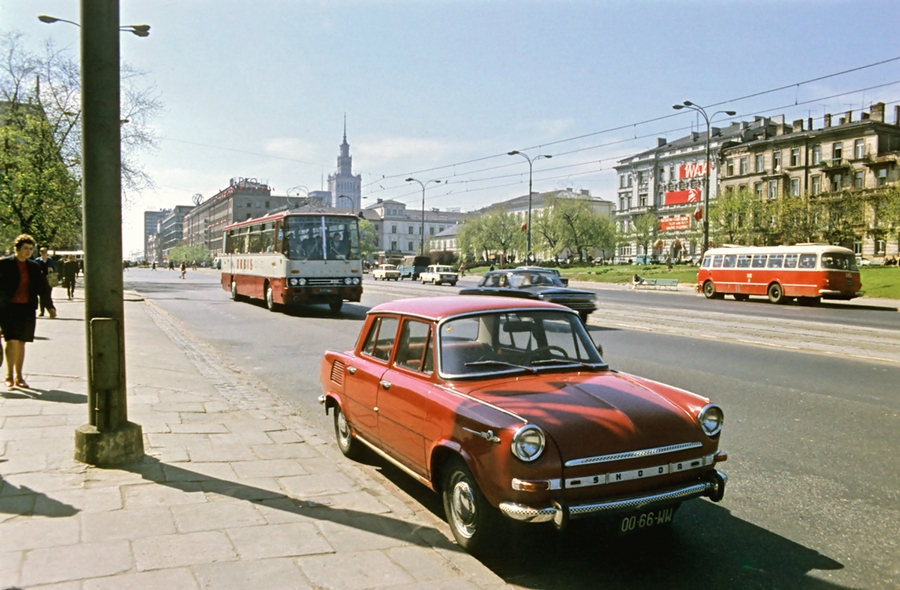 1971 Warschau 5