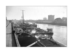 1972 an der Weser