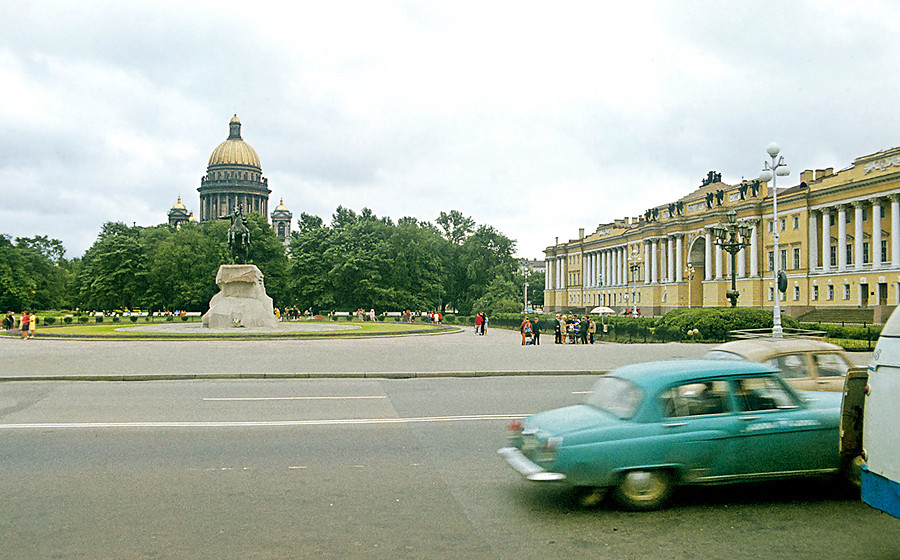 1972 St. Petersburg 12