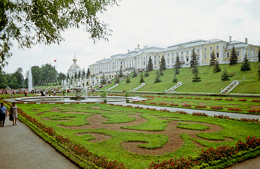 1972 St. Petersburg 18