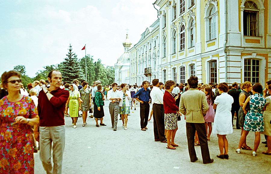 1972 St. Petersburg 19