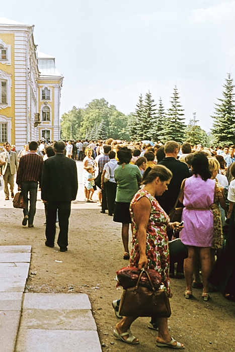 1972 St. Petersburg 20