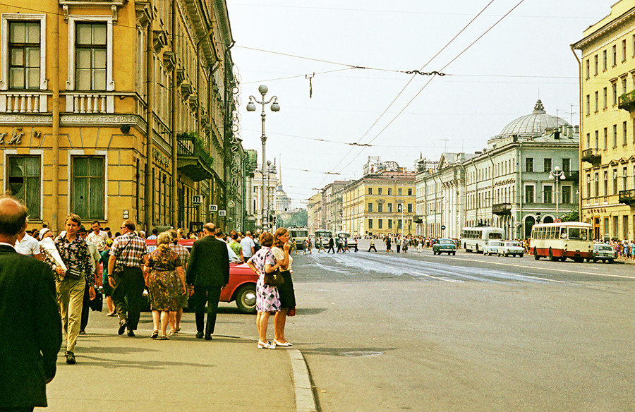 1972 St. Petersburg 7