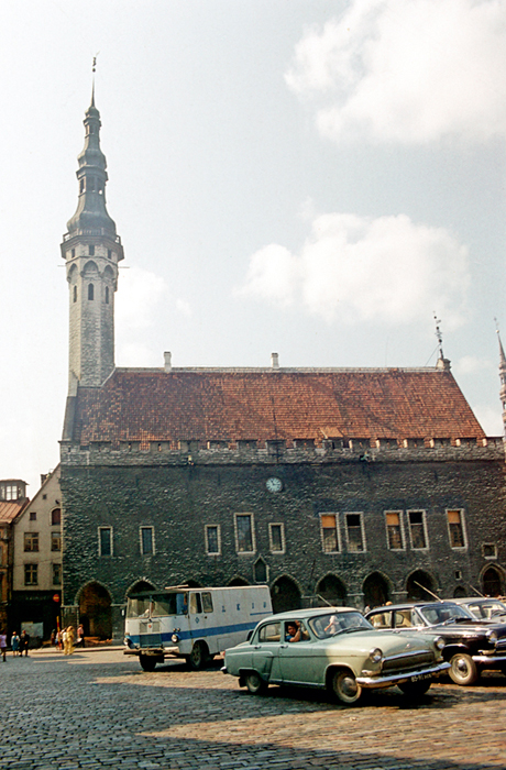 1972 Tallinn 14