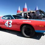 1973 Dodge Charger (Richard Petty style)