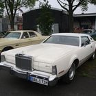 1973 Lincoln Continental Towncar, Verl Kaunitz The Jukin 50´s 2016