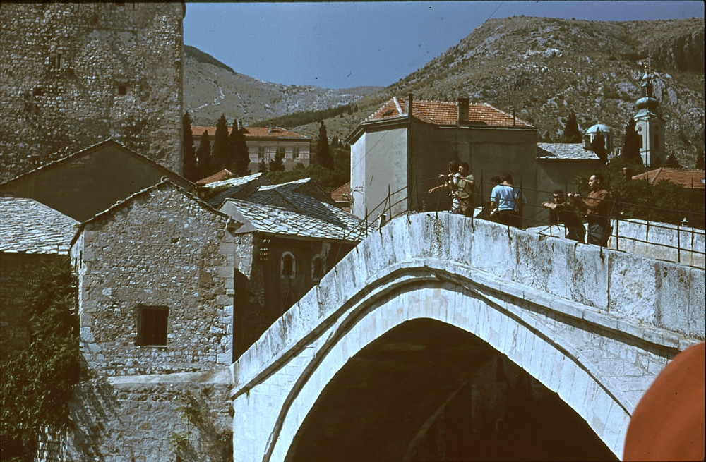 1973, Mostar