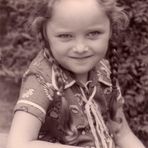 1974... 8 Wochen vor der Schuleinführung