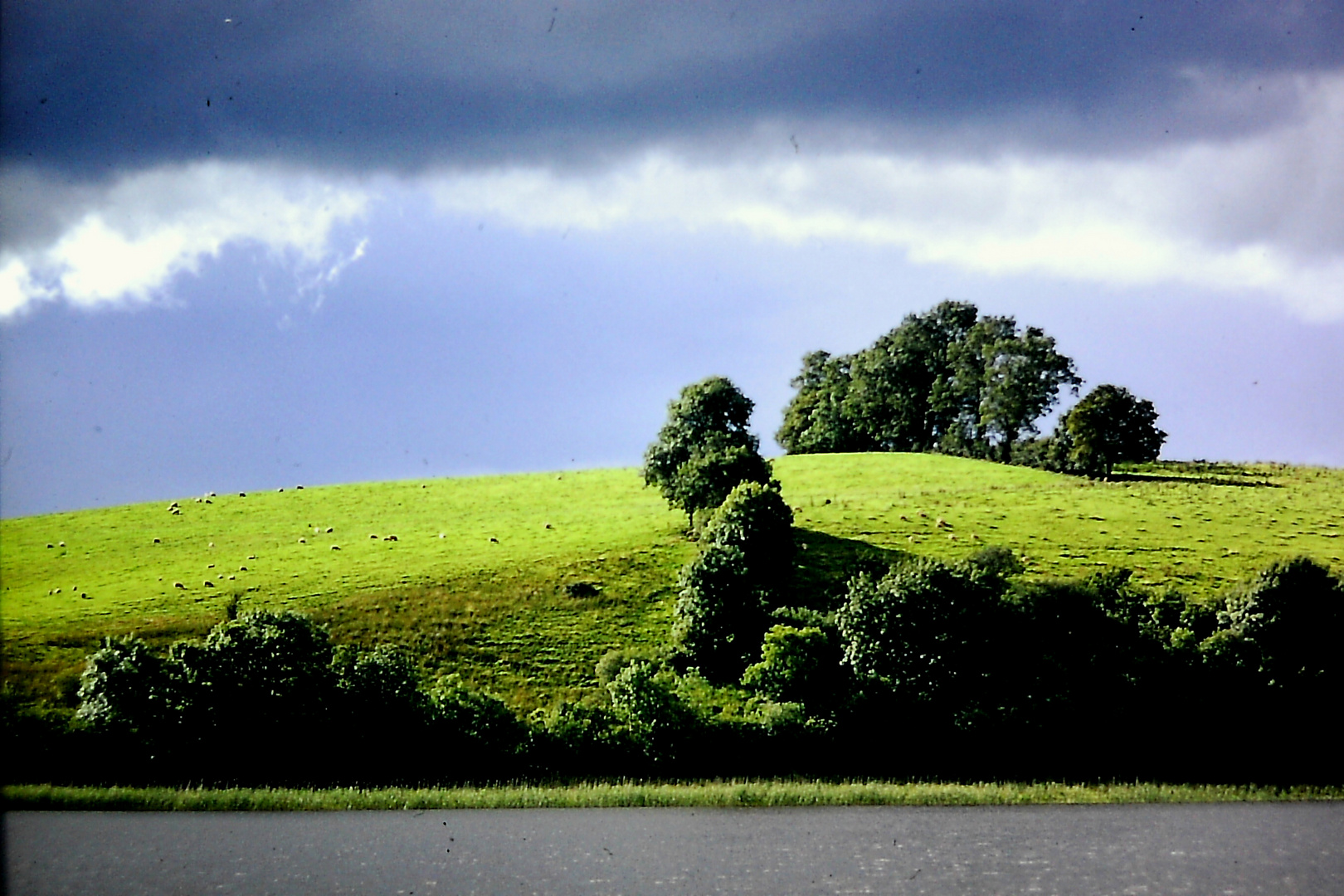 1974 am Lough Erne