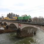 1975 an der Sieg geboren - 2023 erneut an der Sieg unterwegs 