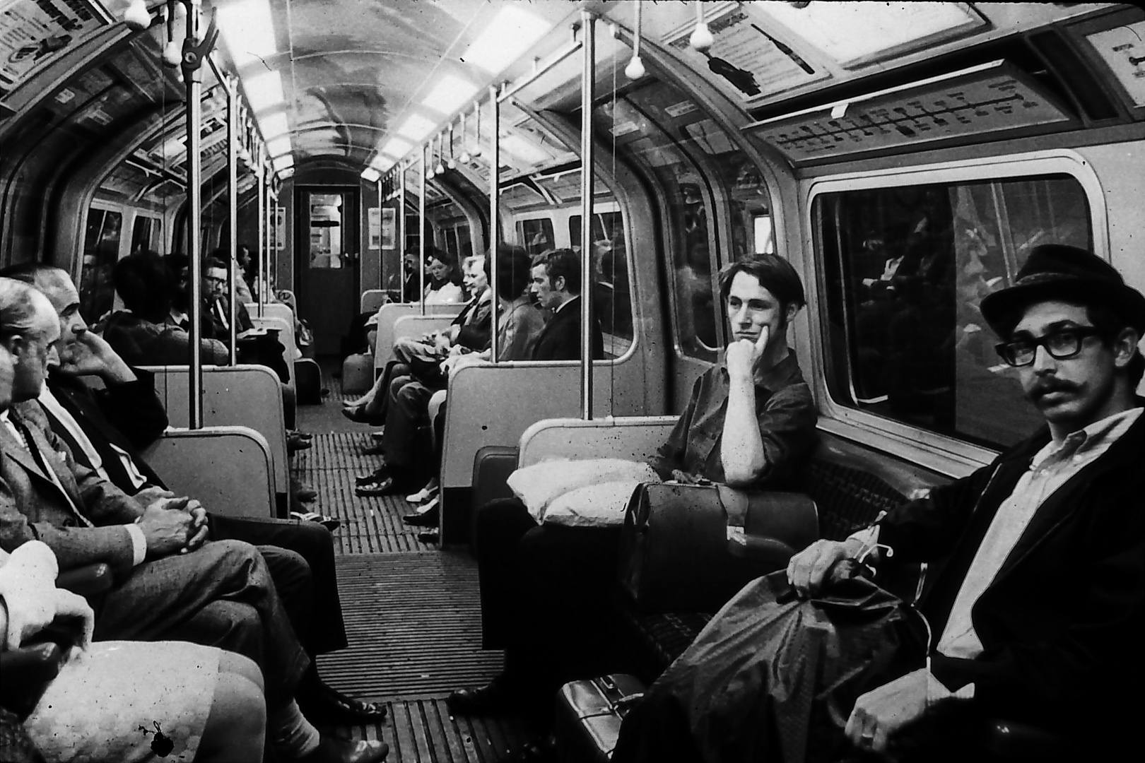 1975 london underground