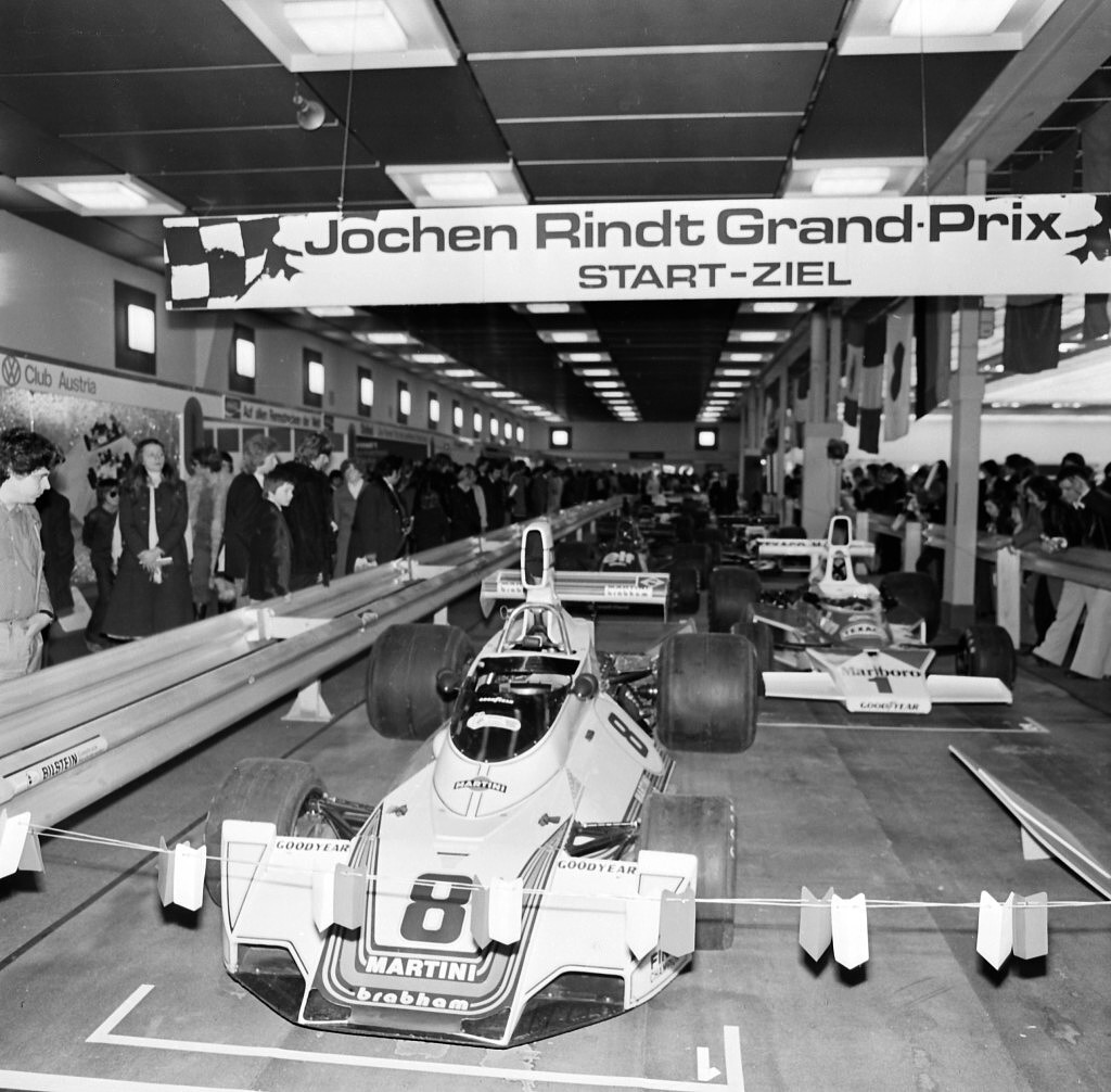 1976 - Jochen Rindt Show