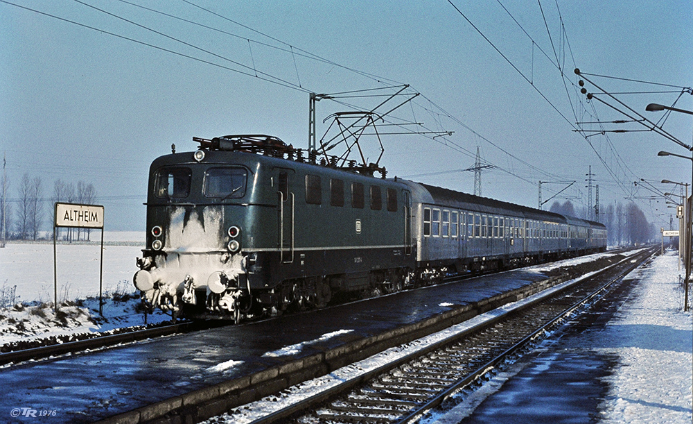 1976 war mehr Schnee