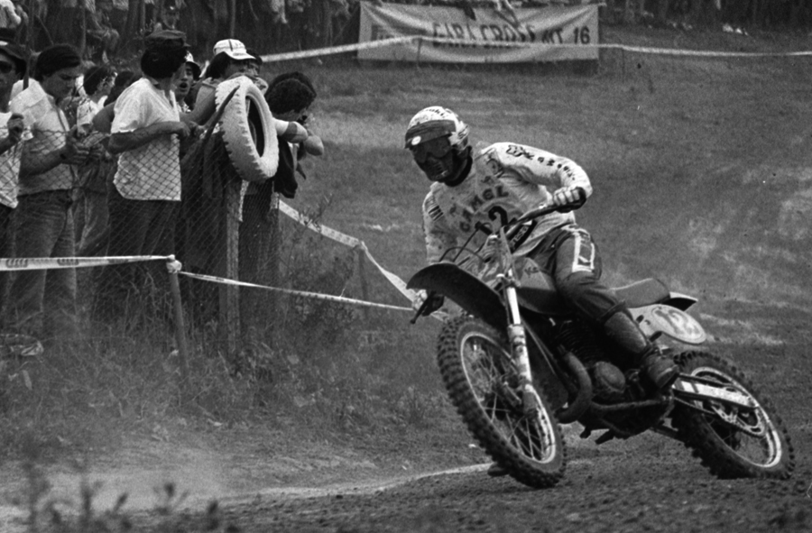 1977-1978? motocross