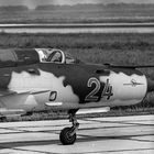 1977 Damgarten 773. iap. MiG-21bis '24'