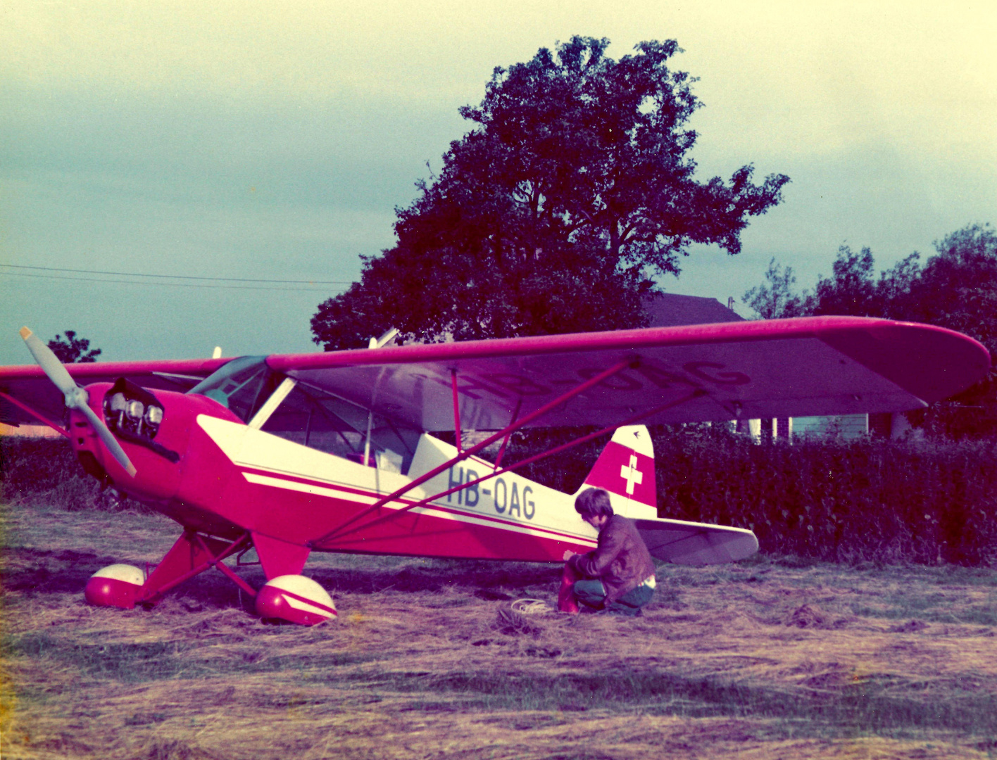 1978 british countryside