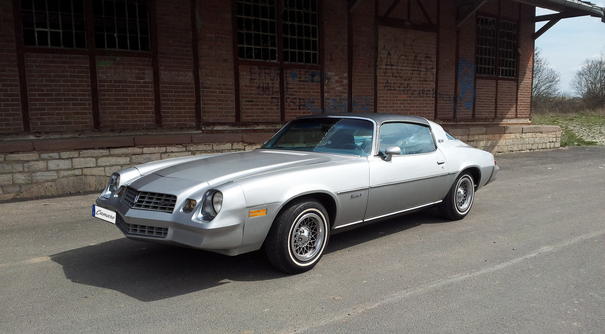 1978" Camaro Lt