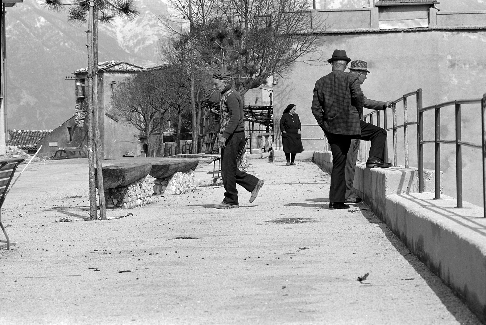 1978 scena abruzzese