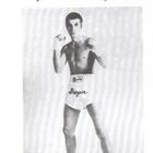 1979 PATRICK BRIZON 1er CHAMPION D' EUROPE FRANÇAIS DE KICK BOXING